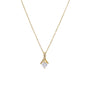 To My Wife - You are My Heart and Soul - Alluring Beauty Necklace
