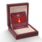 To My Wife - You are My Heart and Soul - Alluring Beauty Necklace