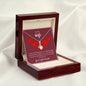 To My Wife - You are My Heart and Soul - Alluring Beauty Necklace