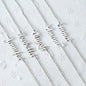 To My Lovely Daughter - Custom Name Necklace