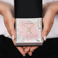To My Lovely Daughter -Alluring Beauty necklace
