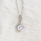 To My Wife - I' love you, always and forever - Alluring Beauty Necklace
