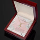 To My Lovely Daughter -Alluring Beauty necklace