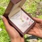 To My Lovely Daughter -Alluring Beauty necklace